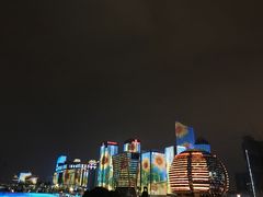 -钱江新城灯光秀