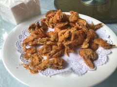 -闻道食府烙饼卷带鱼(原车耳营店原大觉寺店)