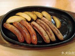 -萨莉亚意式餐厅(特力时尚汇店)