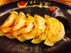 博多一口饺子-博多一幸舍(侨福芳草地购物中心店)