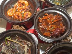 -恭喜上堓砂锅焗·海鲜大排档(闵行龙湖店)