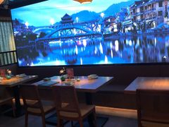 大堂-沅江水·湖南家宴(南村万博长隆商圈店)