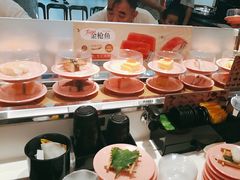 -争鲜回转寿司(通州万达店)