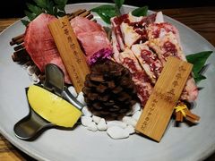 -肉魁屋·烧肉·烧鸟·酒场(高新店)
