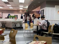 大堂-肯德基(朝阳门店)