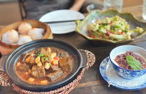 Handmade Seafood Tofu
