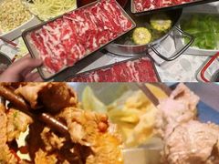 -小城牛事·鲜牛肉火锅(万达店)