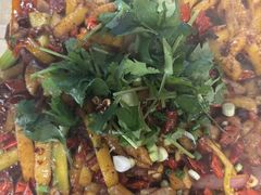 -谢老五跷脚牛肉·非遗传承店