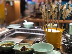 -鲜货俚·现切牛肉·野生菌原生态火锅(西城永捷生活广场店)