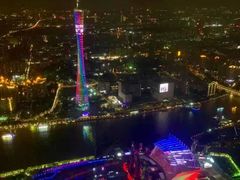 -广州周大福金融中心