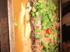 -探鱼·鲜青椒爽麻烤鱼(西南商都店)