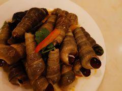 -喜乐餐厅•灯笼虾球首创者•本地小海鲜(二马路店)