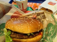 -汉堡王(天津鲁能店)