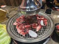 -江城二当家烤牛肉(莲塘新村店)