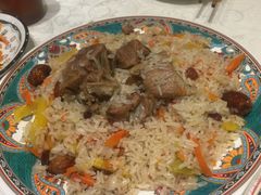 -巴依老爷新疆美食(清华东门店)