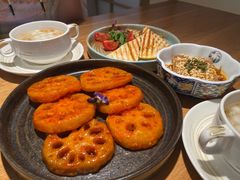 糖醋莲藕-庆春朴门