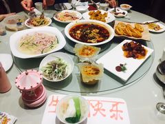 -城南往事风味主题餐厅(领秀城店)