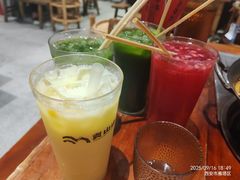-袁山山重庆火锅(丈八北路店)