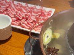 -義聚德·清真铜锅涮羊肉·烧烤(河东店)