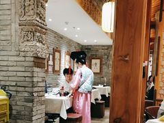 -北平楼·烤鸭·北京菜(牡丹园店)