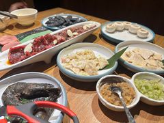 -炼火烤肉店