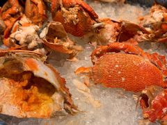 大闸蟹-杭州钱江新城万怡酒店-西餐厅