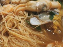 -象山小白象海鲜面
