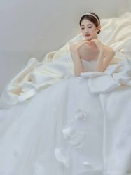 -韩国天使嫁衣婚纱礼服馆(上海旗舰店)