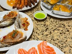 -禾斗海鲜自助(市南银座店)