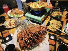 -lu串
