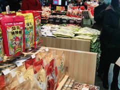 零售区-老城隍庙食品商店(豫园商城店)