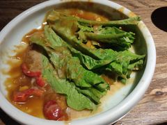 麻酱油麦菜-辛香汇(大华第一坊店)