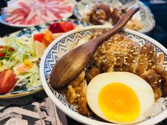 照烧鸡腿饭-芥岛(河北大街店)