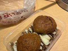 麻酱火烧-幸福蛋糕坊(金顶街店)