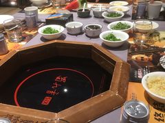 -蜀九香火锅(九眼桥店)