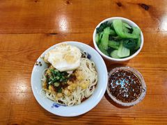 -兵哥豌豆面(青华店)