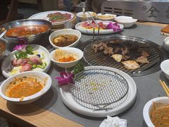 -金龙烧烤·牛肉面(西塔店)