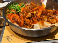 -黄记煌三汁焖锅(欢乐海岸店)