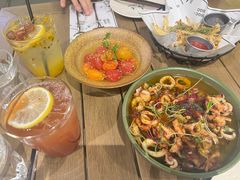 川香藤椒鸡翅-Blac+Blac(中海环宇荟店)