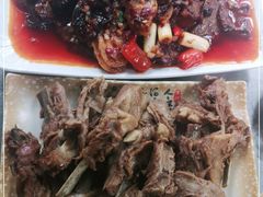 -老桥张羊肉