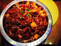 -胖哥俩肉蟹煲(河北勒泰购物中心店)