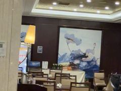 -湛山花园酒店-自助餐厅