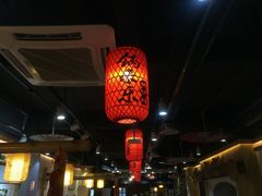 大堂-锅来乐地锅鸡(安亭店)