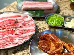 厚切猪五花烤肉-朴安胖·韩国烤肉(沈阳店)
