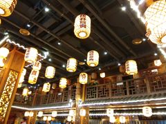 大堂-杨记隆府(南坪店)