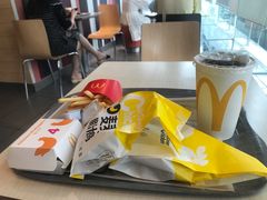 -麦当劳(百利广场店)