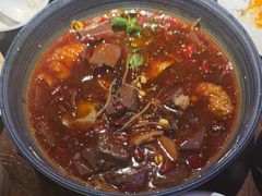 -绿茶餐厅(燕郊永旺店)