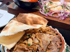 -ELI FALAFEL Lebanese&Mediterranean黎巴嫩美食(富城路店)