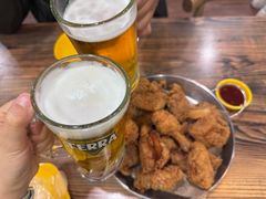 -BHC炸鸡(明洞总店)