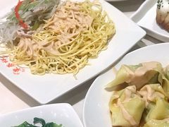 三丝冷面-东泰祥生煎馆(重庆北路店)